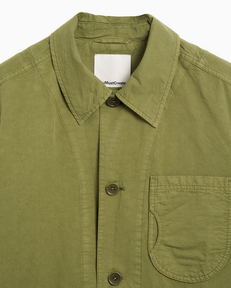 YMC Chaqueta ligera YMC Construction para hombre