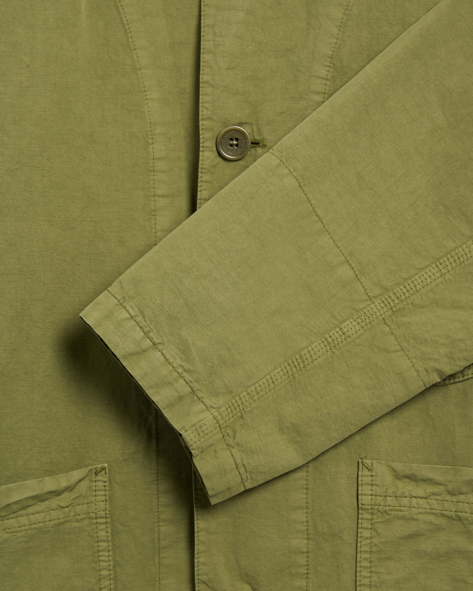 YMC Chaqueta ligera YMC Construction para hombre