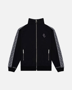 Realism SSS REALISM x UNDERRATED RUN LINE TRACK JACKET BLACK
