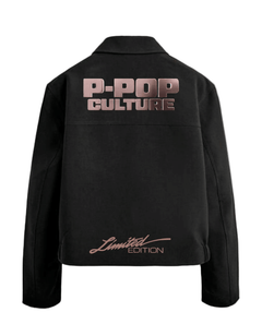 Noire P - POP CULTURE JACKET