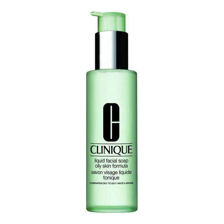 Liquid Facial Soap (Oily Skin)