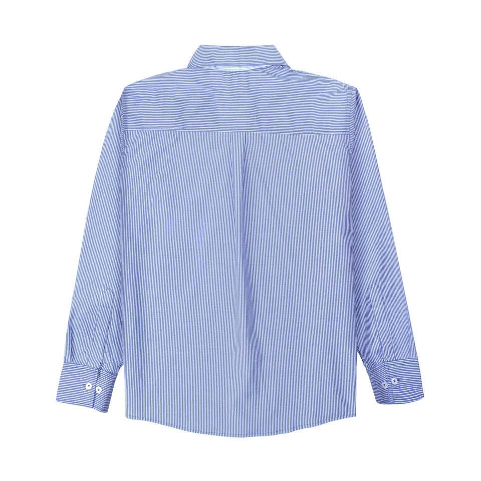 The Khwaab Striped for you shirt
