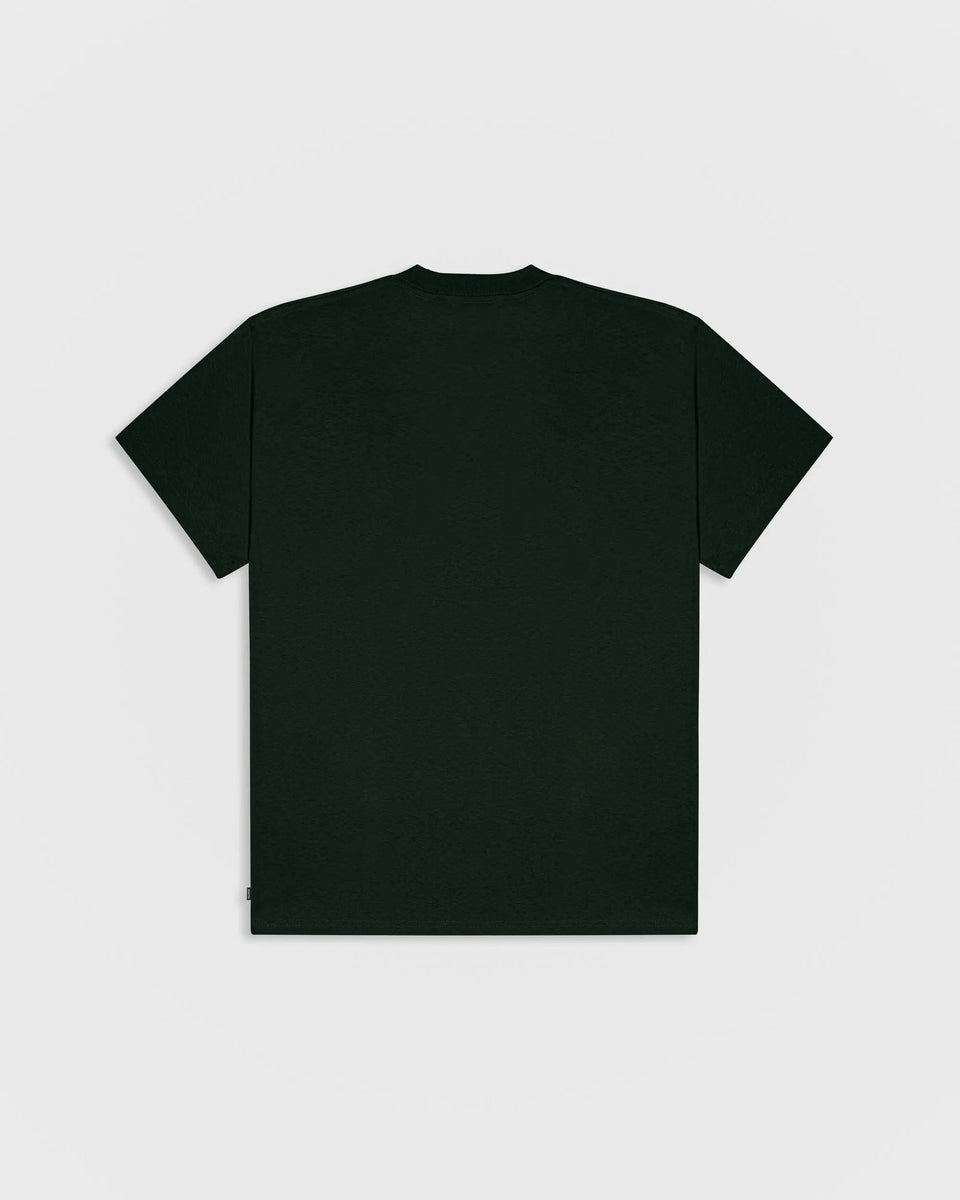 Patta Script Logo T - Shirt (Pine Grove)