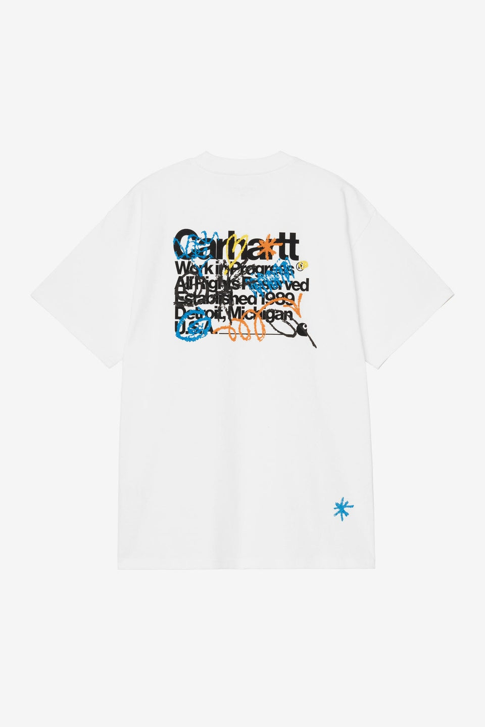 Carhartt WIP S/S PRIMARY T - SHIRT