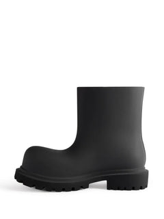 Steroid ankle boots