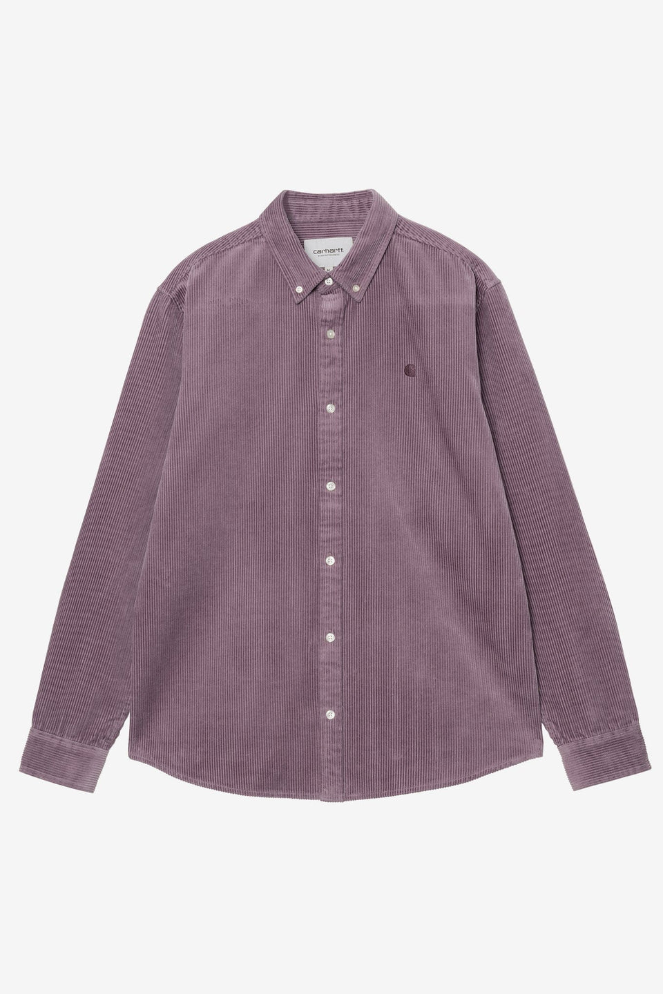 Carhartt WIP L/S MADISON CORD SHIRT