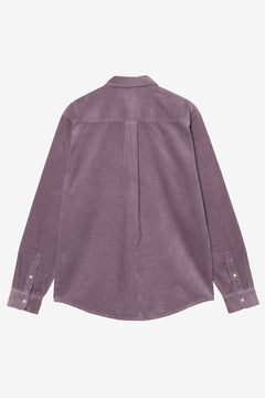 Carhartt WIP L/S MADISON CORD SHIRT