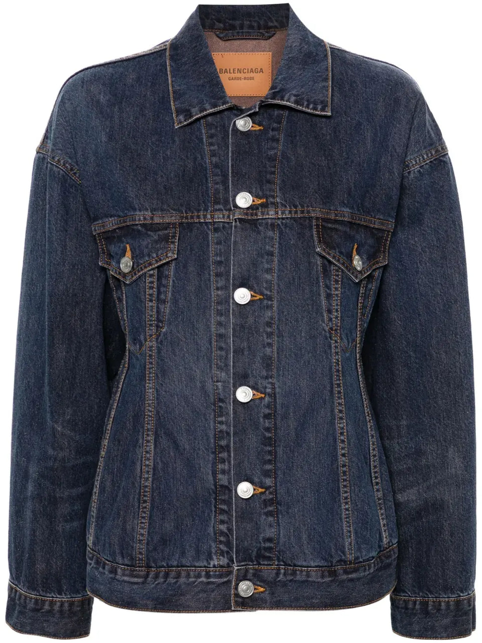 Hourglass jacket
