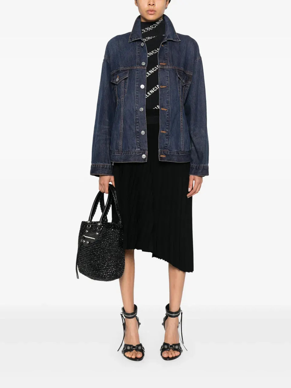 Hourglass jacket