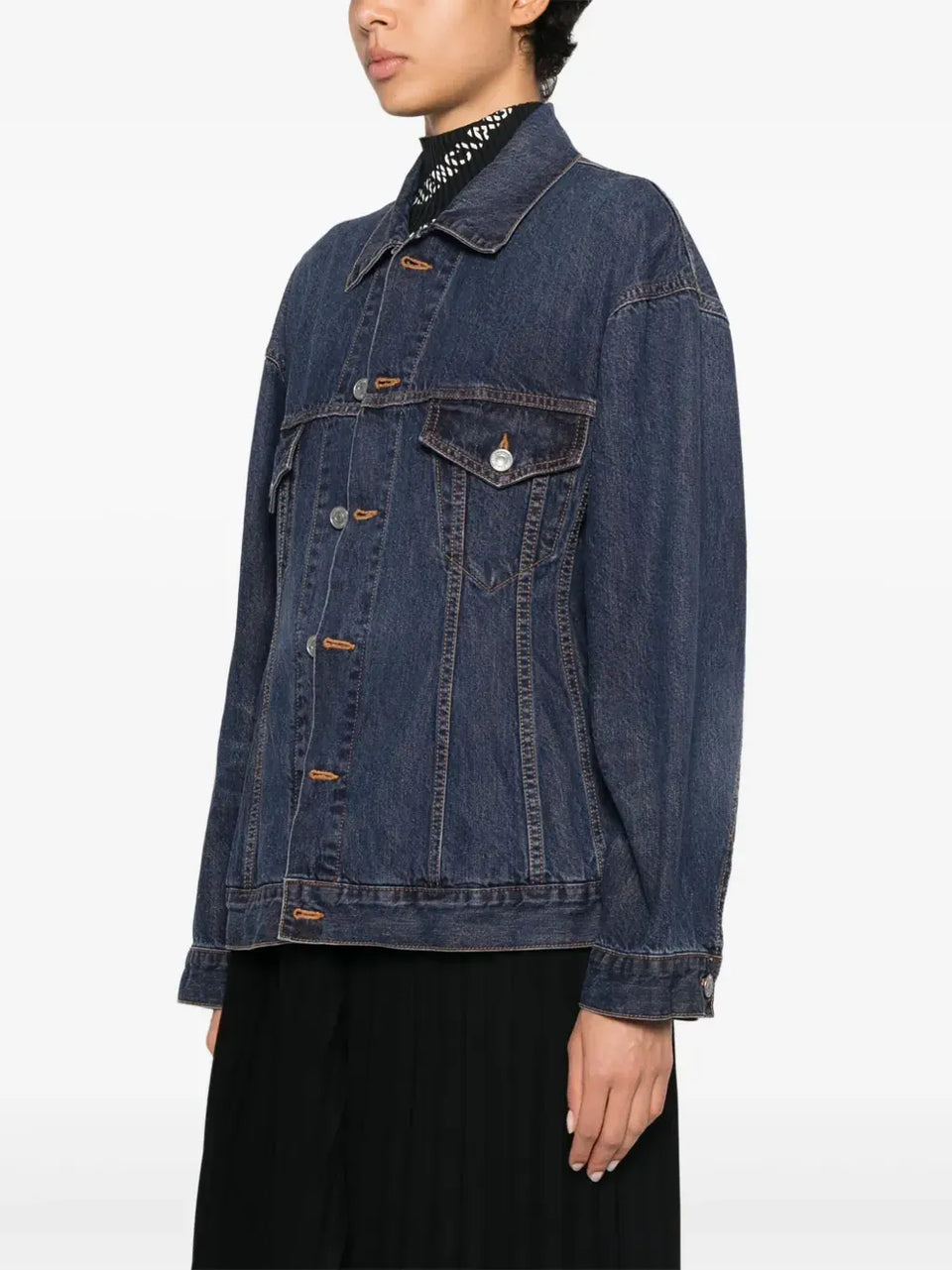 Hourglass jacket