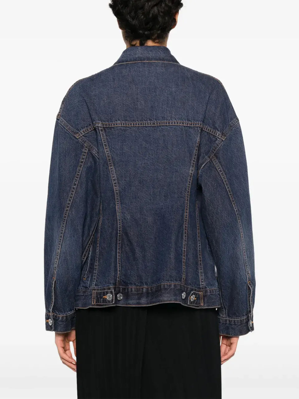 Hourglass jacket