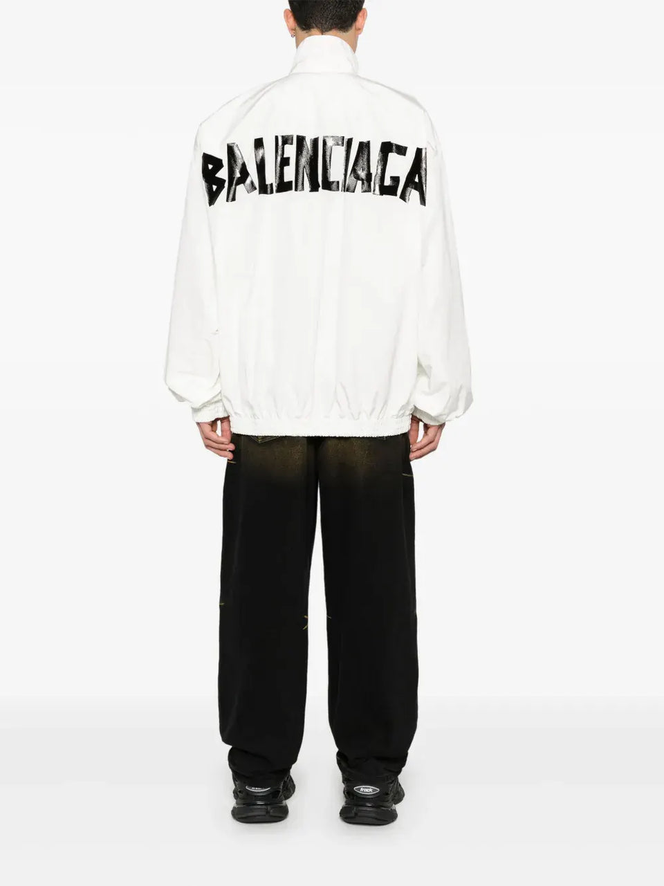 Tape Type track jacket
