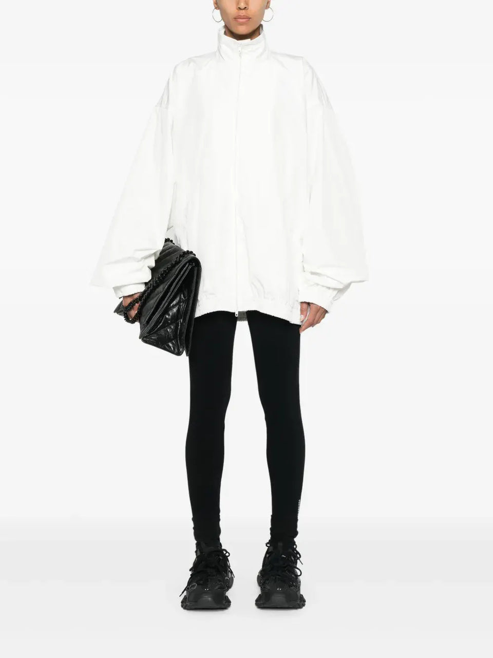 Tape Type track jacket