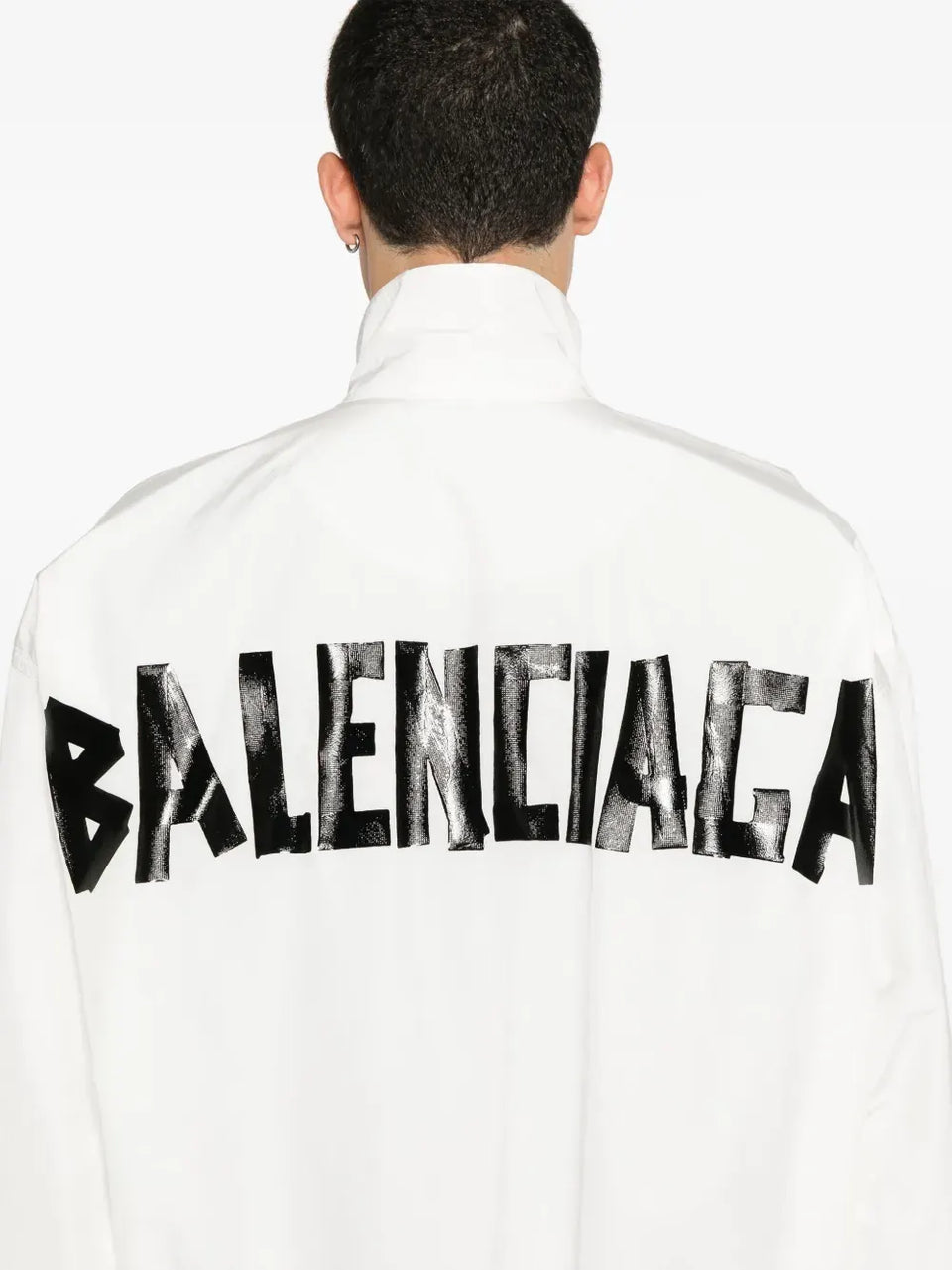 Tape Type track jacket
