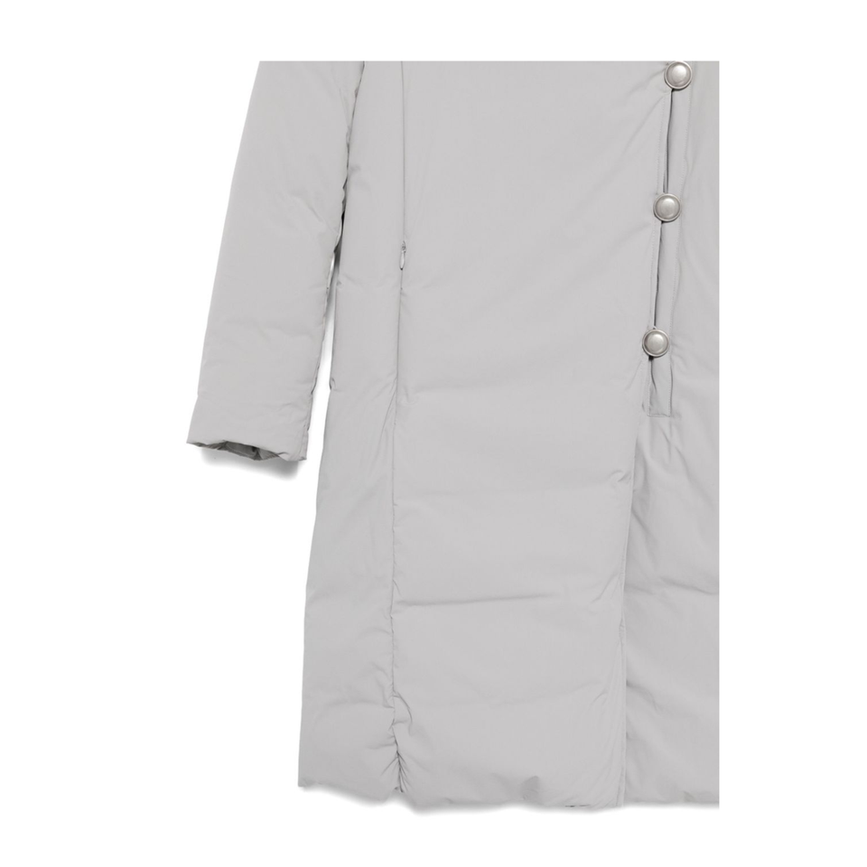 Coats Silver