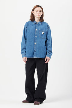 Carhartt WIP W JENS PANT MARSHFIELD