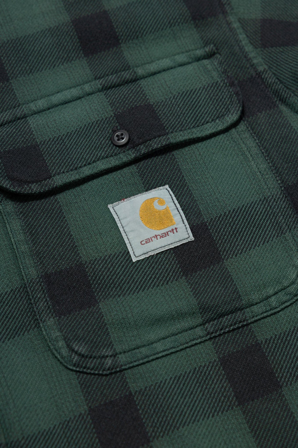 Carhartt WIP L/S EDMANDS SHIRT