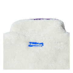 Liberaiders Pile Fleece Jacket White