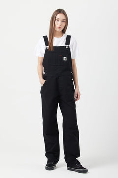 Carhartt WIP W BIB OVERALL STRAIGHT DEARBORN