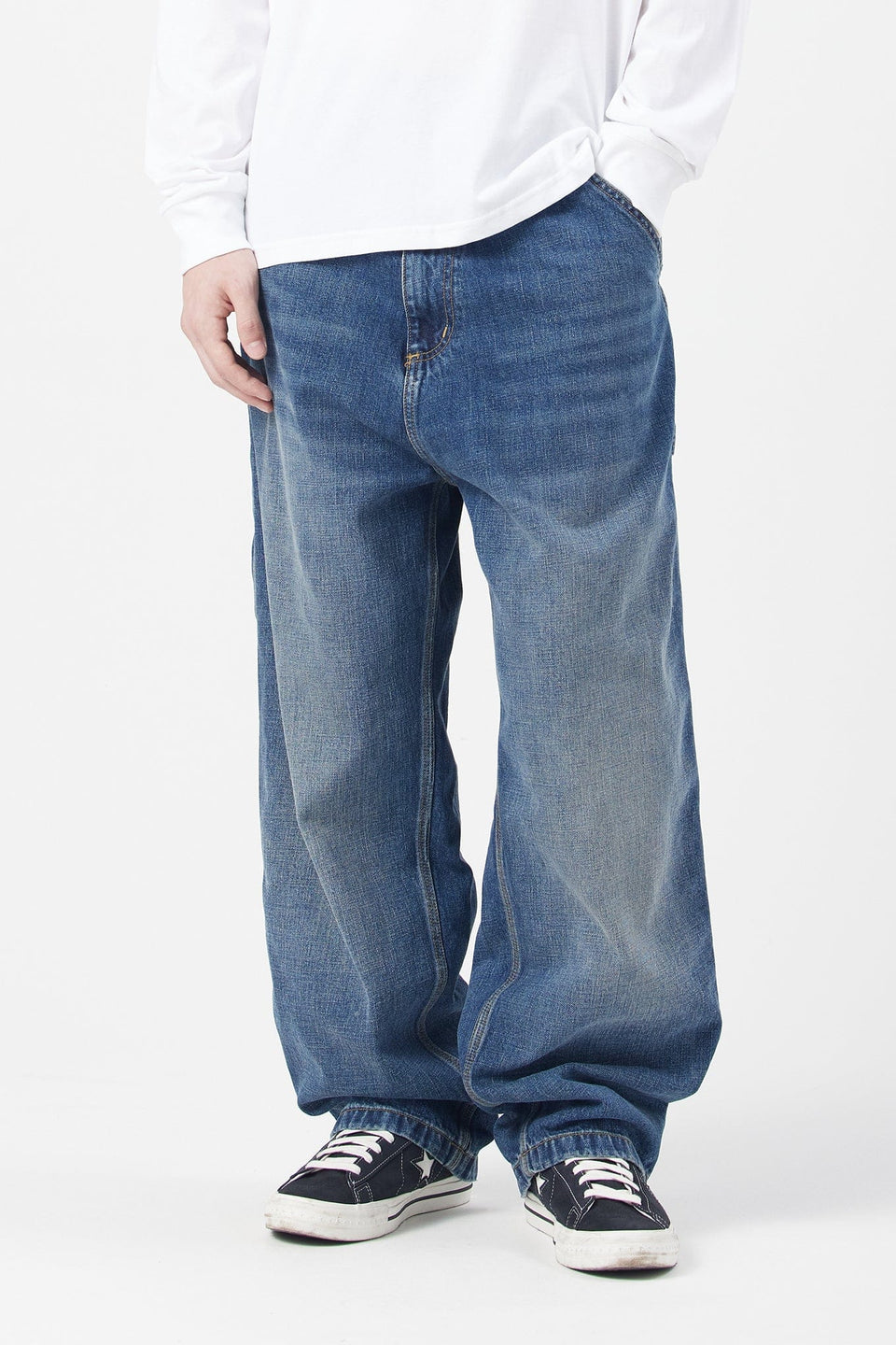 Carhartt WIP OG SINGLE KNEE PANT CAMANO