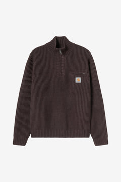 Carhartt WIP DETROIT HALF ZIP SWEATER