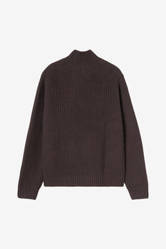 Carhartt WIP DETROIT HALF ZIP SWEATER
