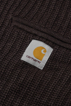 Carhartt WIP DETROIT HALF ZIP SWEATER