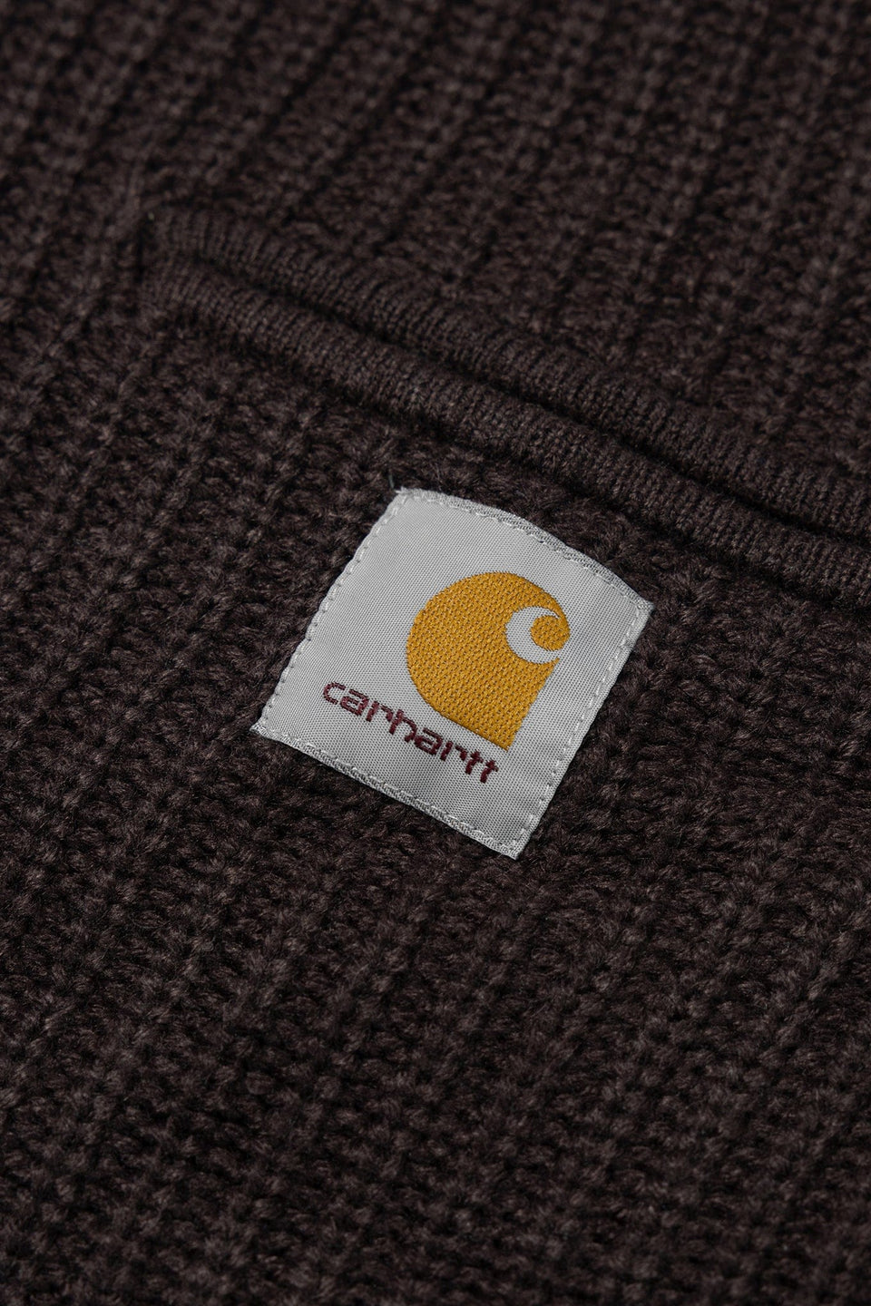 Carhartt WIP DETROIT HALF ZIP SWEATER