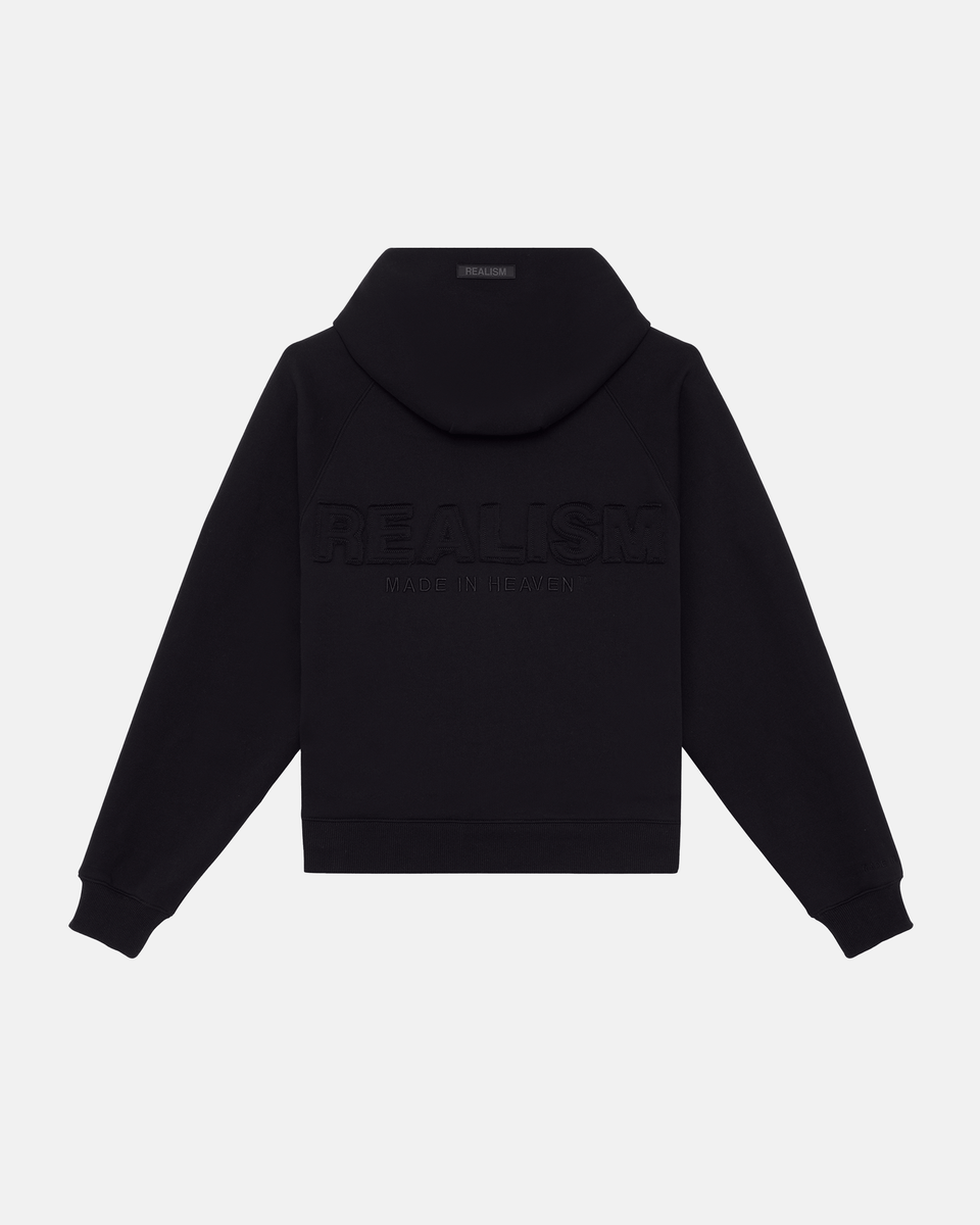 Realism SSS REALISM LEGACY HOODIE BLACK