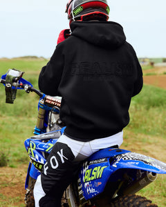 Realism SSS REALISM LEGACY HOODIE BLACK