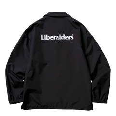 Liberaiders Og Embroidery Coach Jacket Black