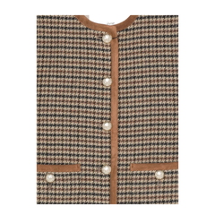Jackets Brown