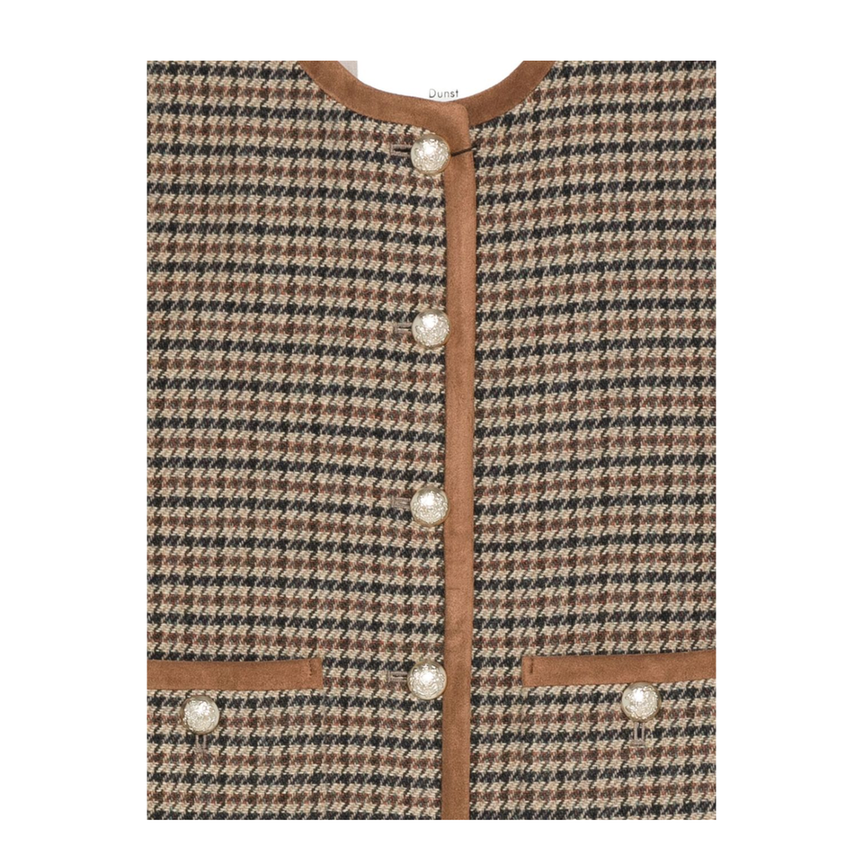 Jackets Brown