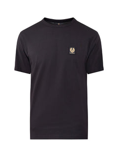 Belstaff Logo T - Shirt Black