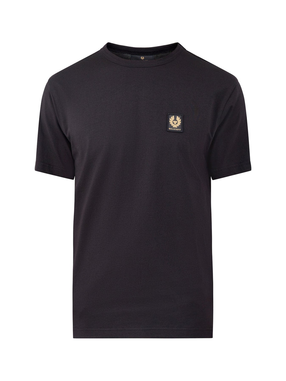 Belstaff Logo T - Shirt Black