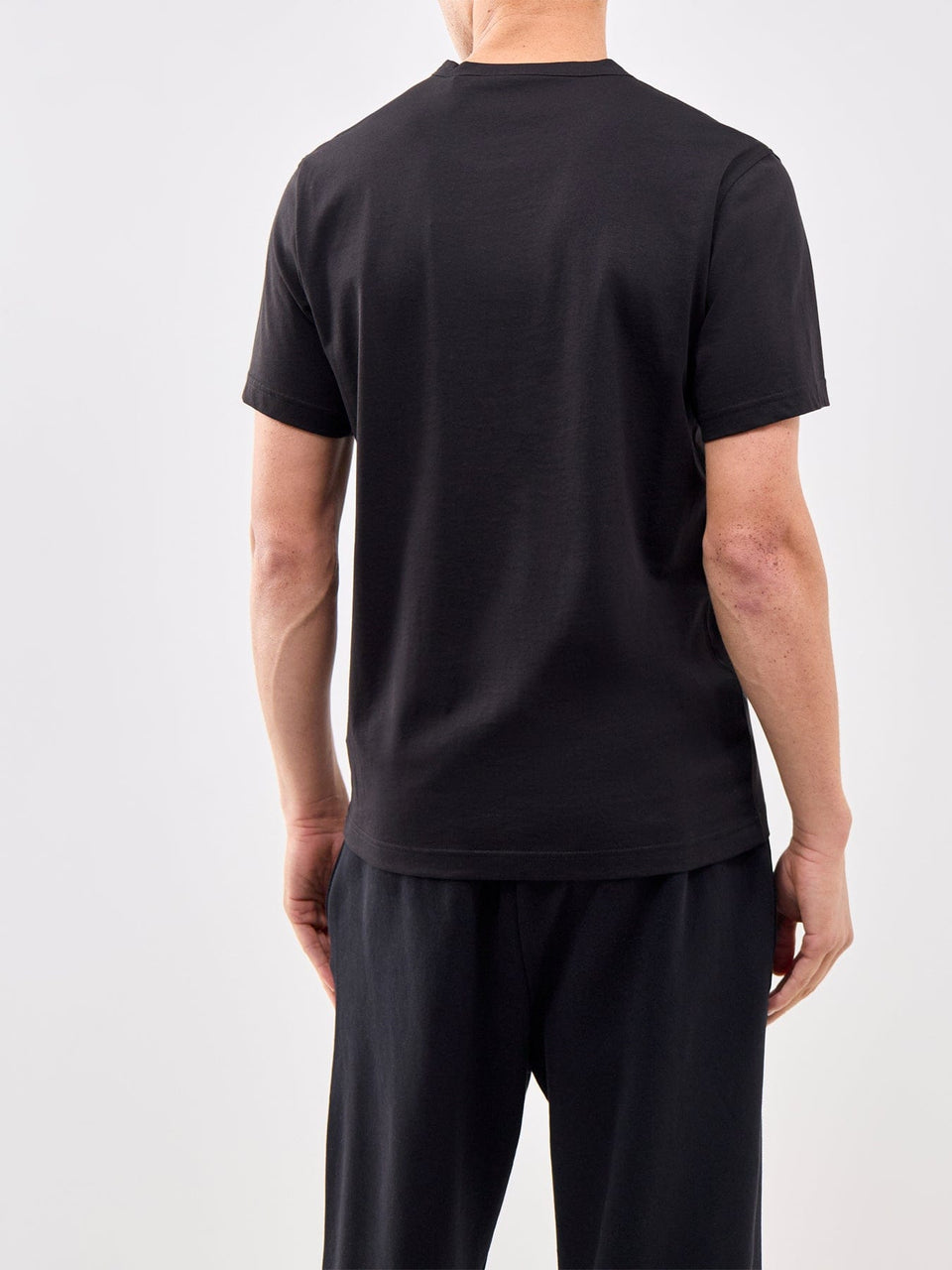 Belstaff Logo T - Shirt Black