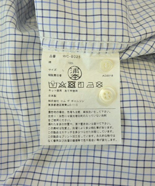 JUNYA Watanabe MAN Casual shirts