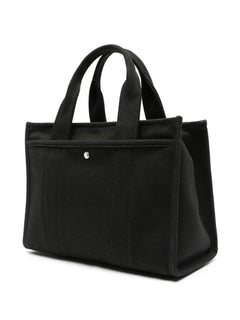 Cargo canvas tote bag