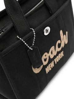Cargo canvas tote bag