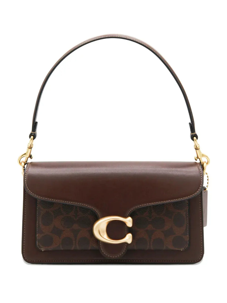 Tabby monogram shoulder bag