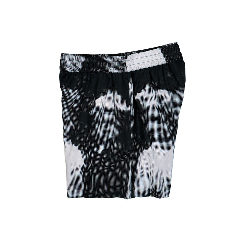 Walter Van Beirendonck Basic Shorts Glitch