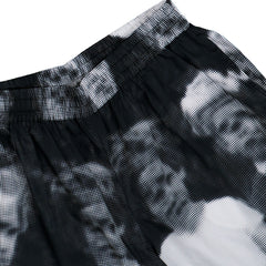 Walter Van Beirendonck Basic Shorts Glitch