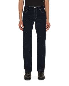 Phipps Boot Cut Pants Blue