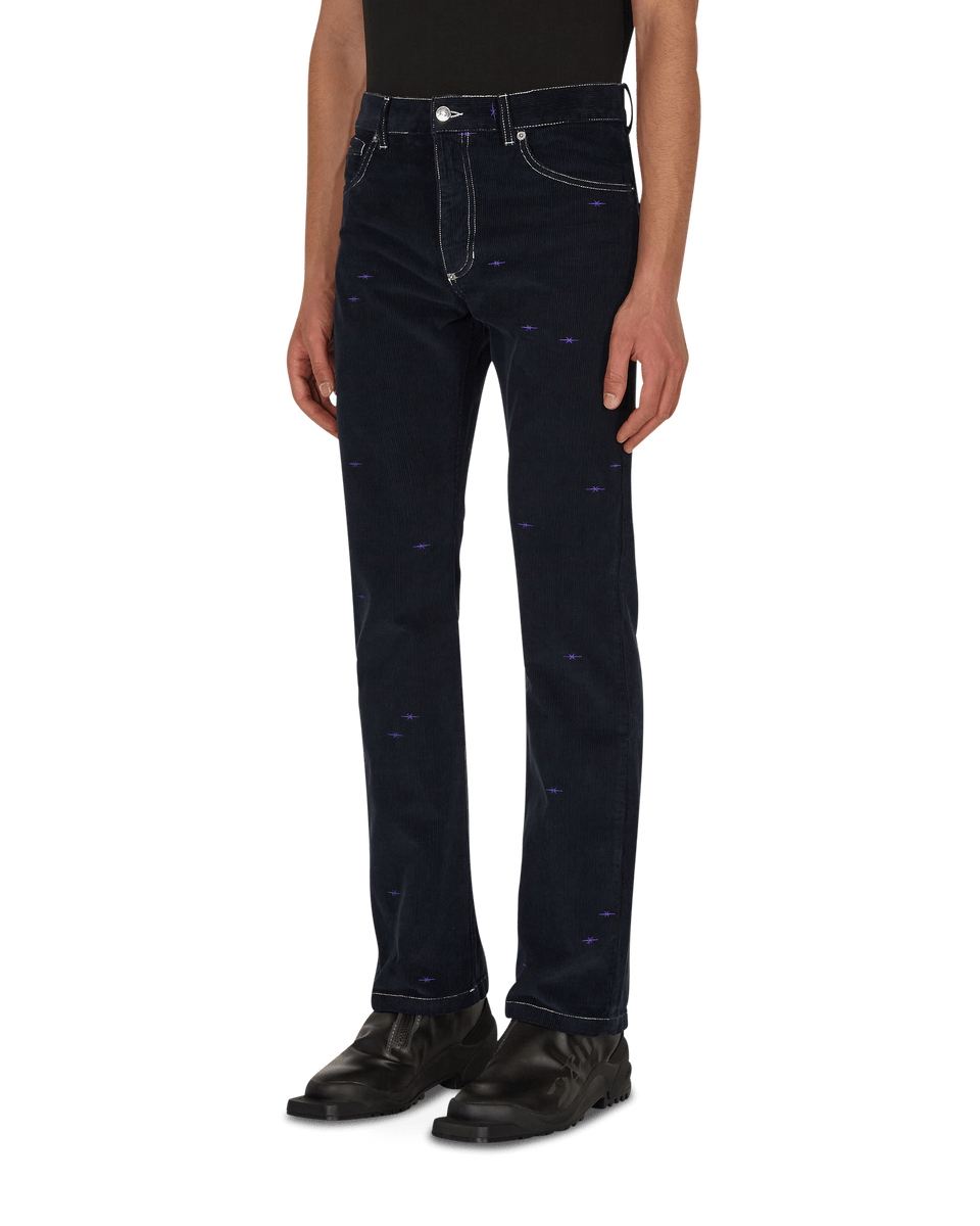 Phipps Boot Cut Pants Blue