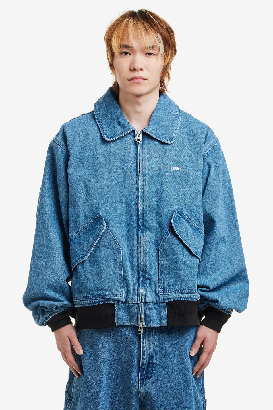 OBEY DENIM CWU