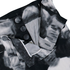 Walter Van Beirendonck Skeleton Pants Glitch