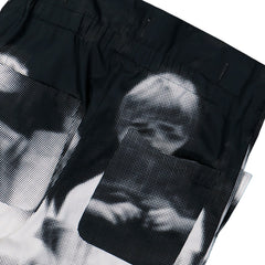 Walter Van Beirendonck Skeleton Pants Glitch