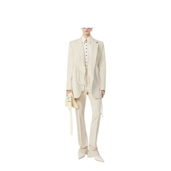 PRE Coats Ivory