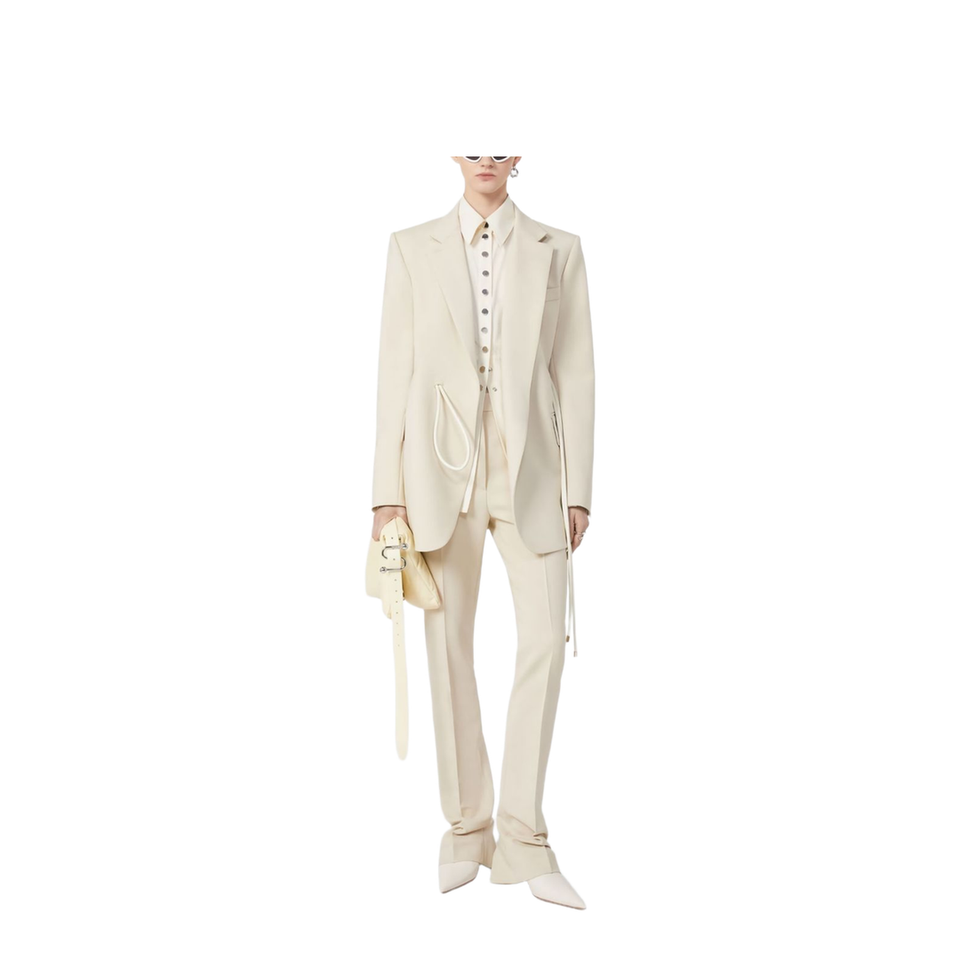 PRE Coats Ivory