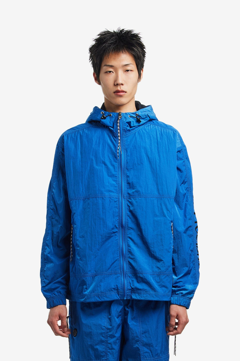 NO Problemo NP CONTRAST NYLON JACKET